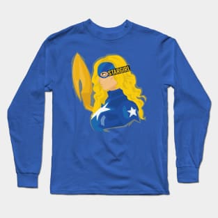 Stargirl Pop Head Long Sleeve T-Shirt